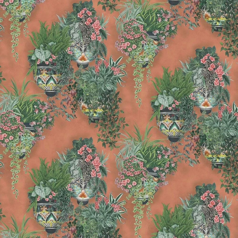 Talavera Wallpaper by Cole & Son NIP Two Rolls
